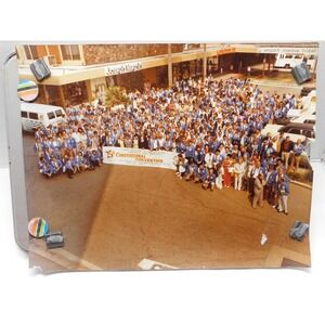 Vintage UAW Region 3 Convention Photos 1977 1980 1983